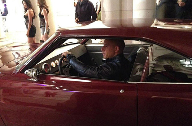 Fast & Furious 6 (2013) - photo 4