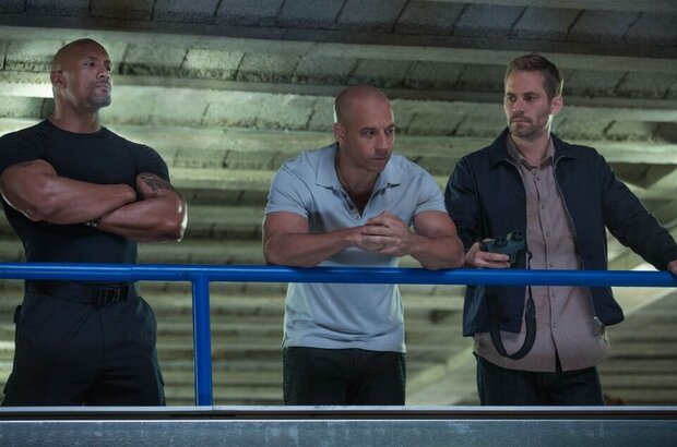 Fast & Furious 6 (2013) - photo 2