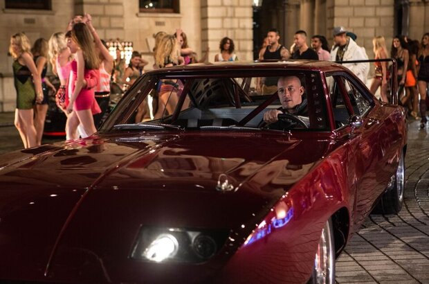 Fast & Furious 6 (2013) - photo 1