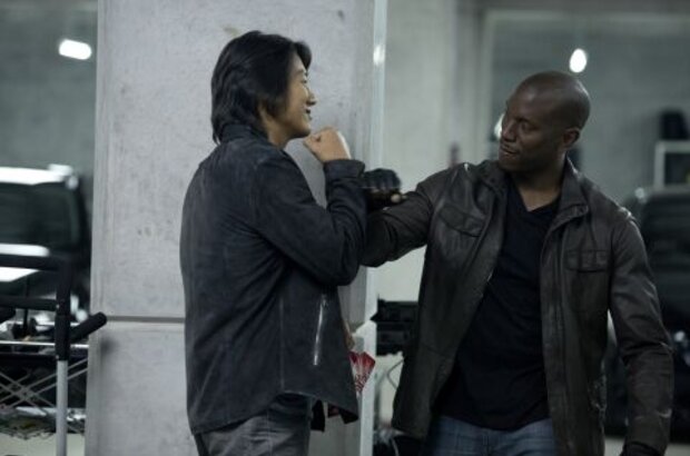 Fast & Furious 6 (2013) - photo 10