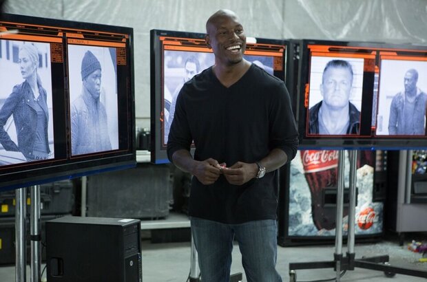 Fast & Furious 6 (2013) - photo 33