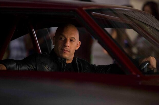 Fast & Furious 6 (2013) - photo 25