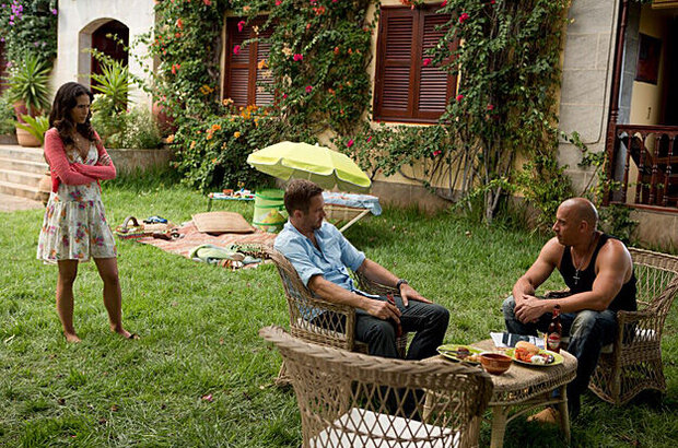 Fast & Furious 6 (2013) - photo 3