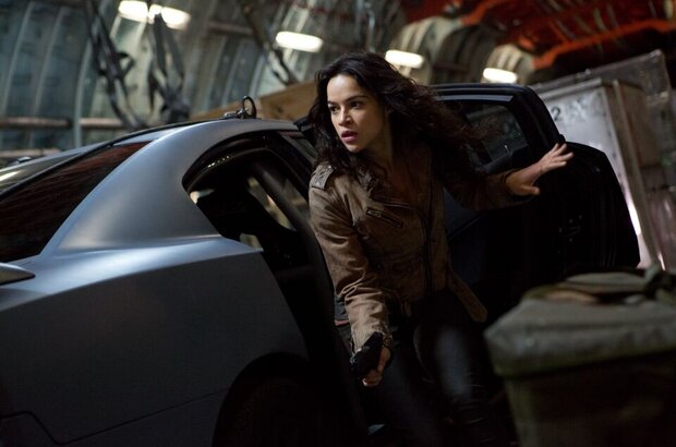 Fast & Furious 6 (2013) - photo 31