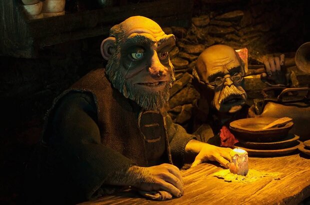The Apostle (2012) - photo 3