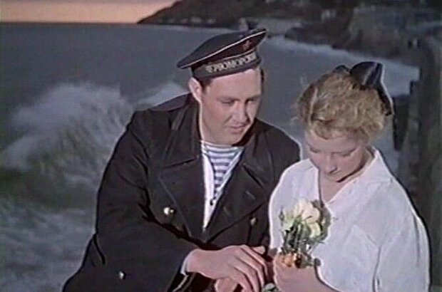 Шофер поневоле (1958) - фото 1