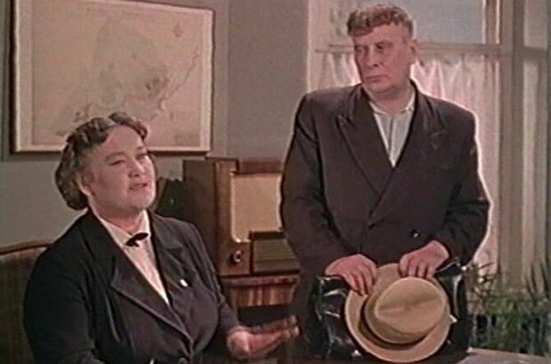 Шофер поневоле (1958) - фото 6