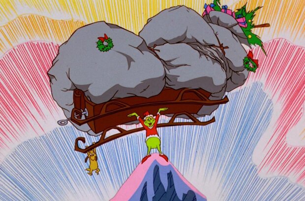 How the Grinch Stole Christmas! (1966) - photo 7