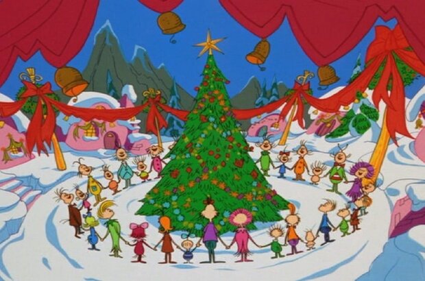 How the Grinch Stole Christmas! (1966) - photo 1