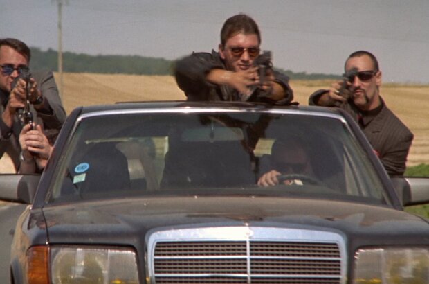 Operation Corned Beef (1991) - photo 5