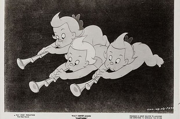 Fantasia (1940) - photo 4