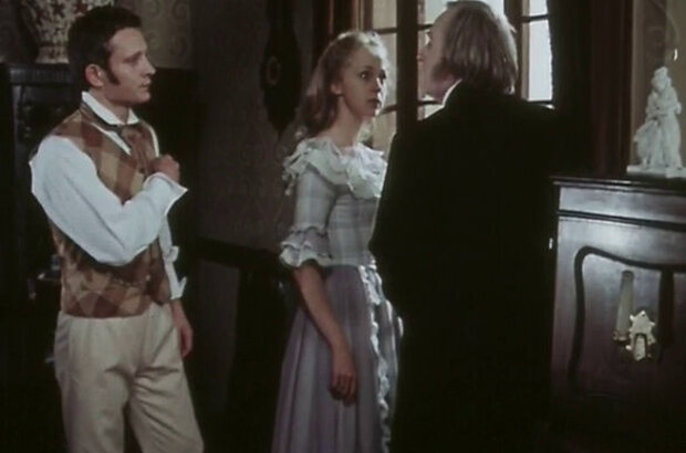 Dom na dyunakh (1984) - photo 4