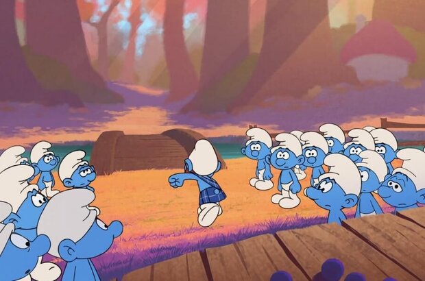 The Smurfs: The Legend of Smurfy Hollow (2013) - photo 5