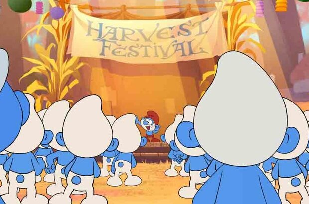 The Smurfs: The Legend of Smurfy Hollow (2013) - photo 2