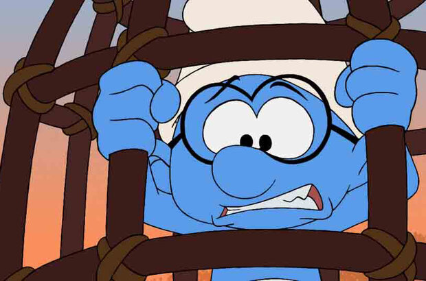 The Smurfs: The Legend of Smurfy Hollow (2013) - photo 8