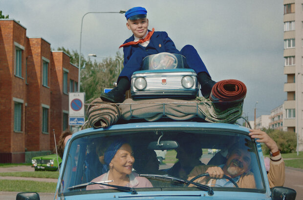 Goodbye Soviet Union (2020) - photo 1