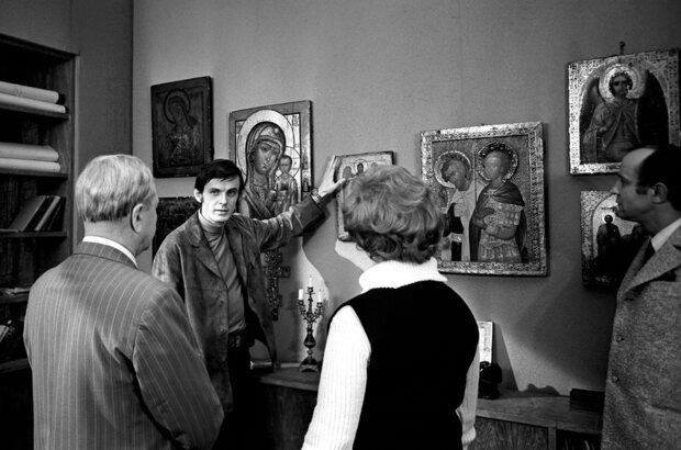 Меченый атом (1973) - фото 4