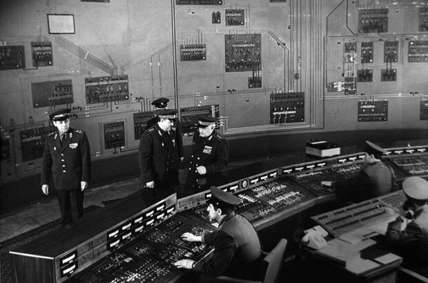Меченый атом (1973) - фото 1