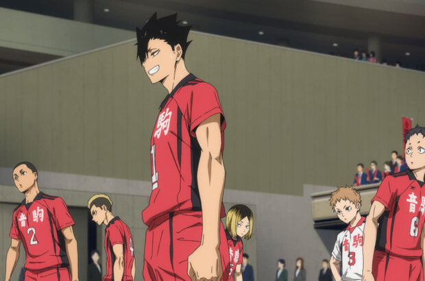 Haikyu!! The Movie: Decisive Battle at the Garbage Dump (2024) - photo 1