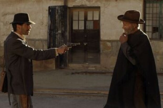 Blackthorn (2011) - photo 7