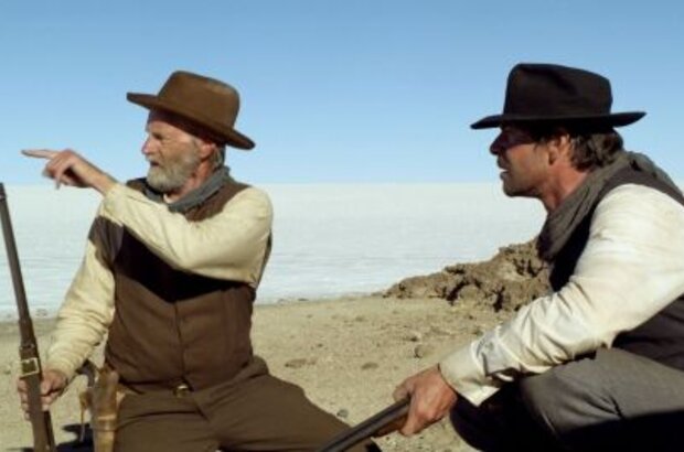 Blackthorn (2011) - photo 4