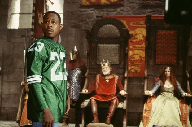 Black Knight (2001) - photo 2
