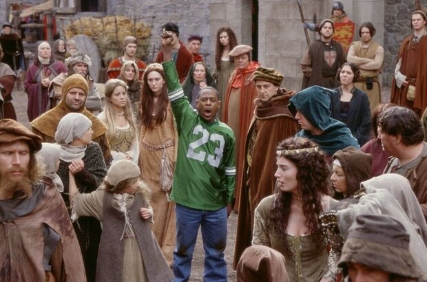 Black Knight (2001) - photo 6