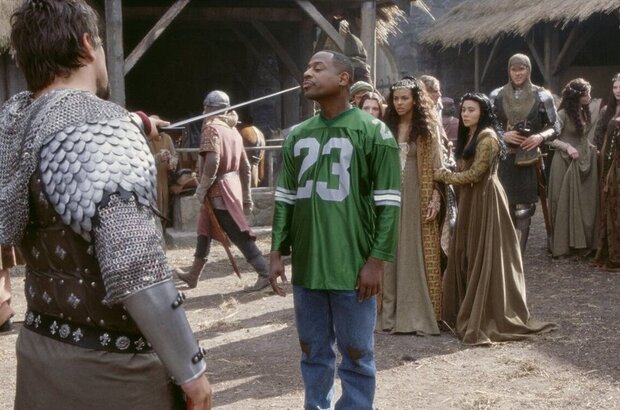 Black Knight (2001) - photo 4