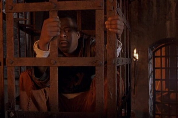 Black Knight (2001) - photo 3