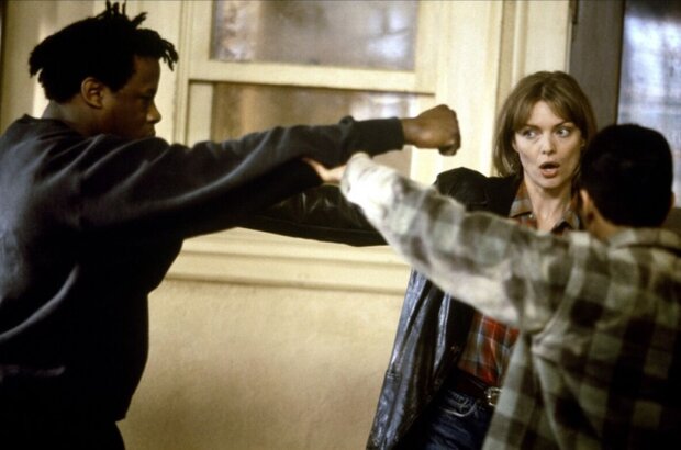 Dangerous Minds (1995) - photo 4