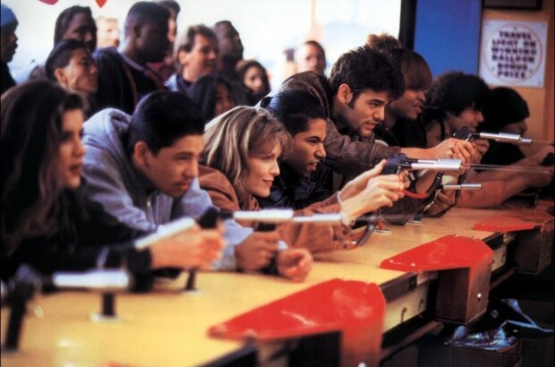 Dangerous Minds (1995) - photo 7