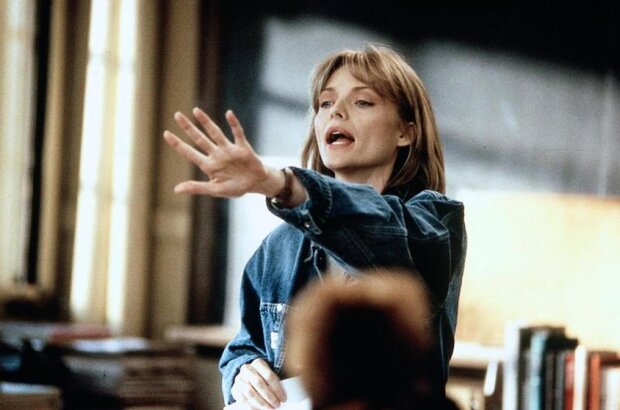 Dangerous Minds (1995) - photo 8