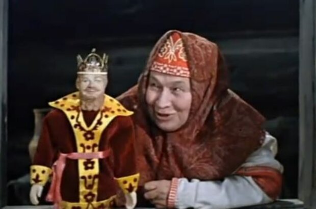 Варвара-краса, длинная коса (1969) - фото 8