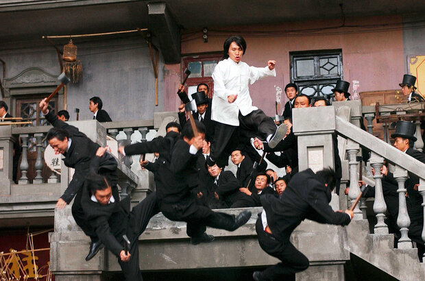 Разборки в стиле Кунг-Фу (2004) - фото 8