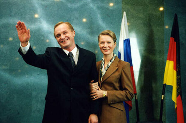 Potseluy ne dlya pressy (2008) - photo 1