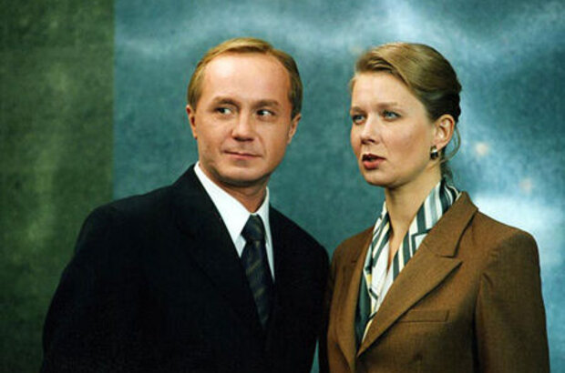 Potseluy ne dlya pressy (2008) - photo 6
