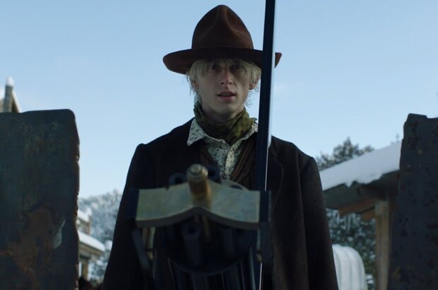 The Last Son (2021) - photo 4
