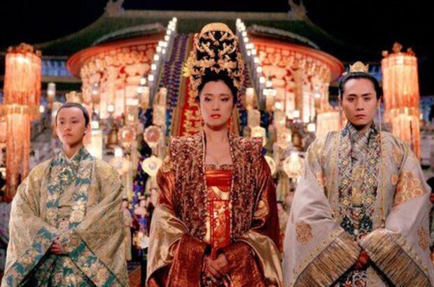 Curse of the Golden Flower (2006) - photo 4