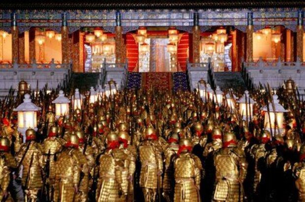 Curse of the Golden Flower (2006) - photo 6