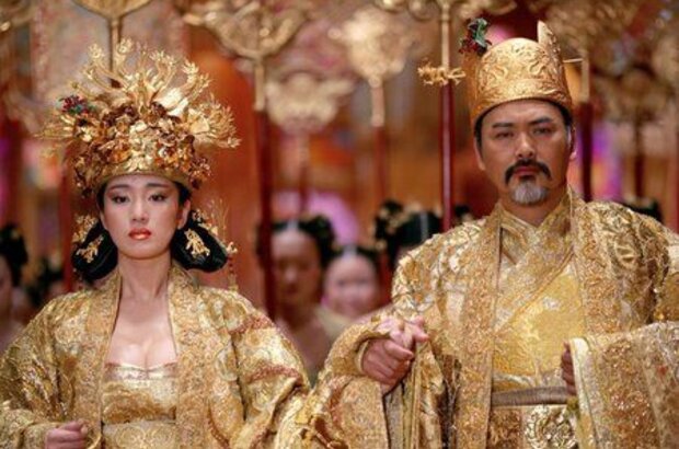 Curse of the Golden Flower (2006) - photo 3