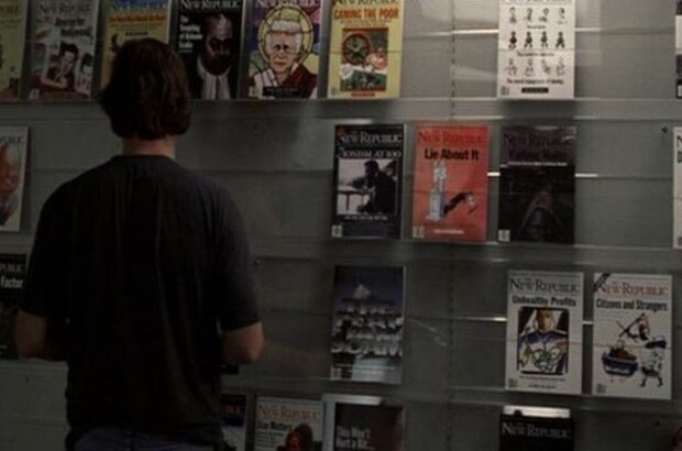 Shattered Glass (2003) - photo 2