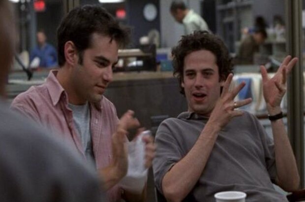 Shattered Glass (2003) - photo 7
