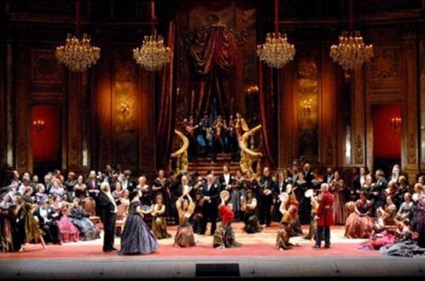 La traviata (2009) - photo 1