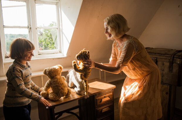 Goodbye Christopher Robin (2017) - photo 11