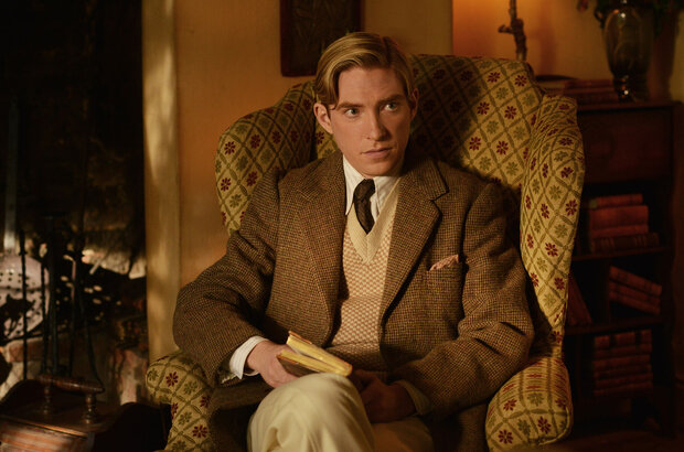 Goodbye Christopher Robin (2017) - photo 3