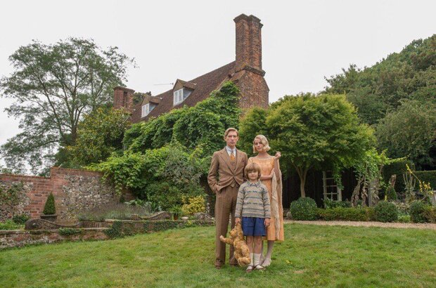 Goodbye Christopher Robin (2017) - photo 1