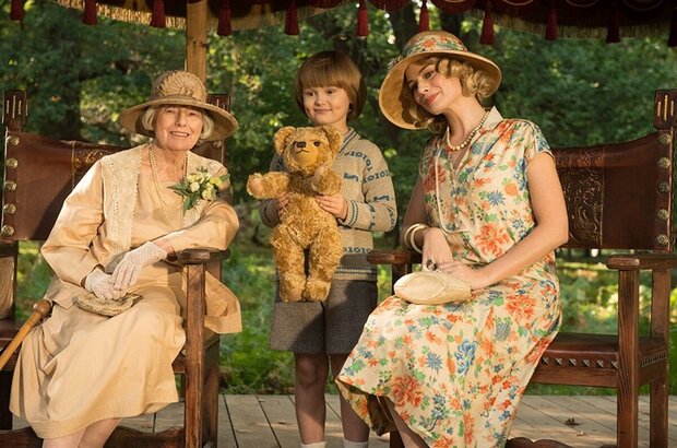 Goodbye Christopher Robin (2017) - photo 8