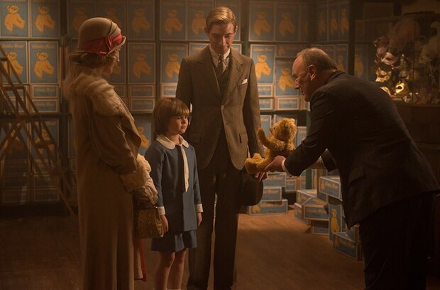 Goodbye Christopher Robin (2017) - photo 6