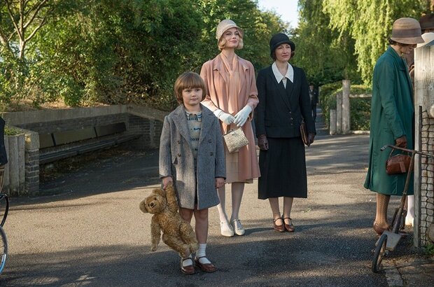 Goodbye Christopher Robin (2017) - photo 9