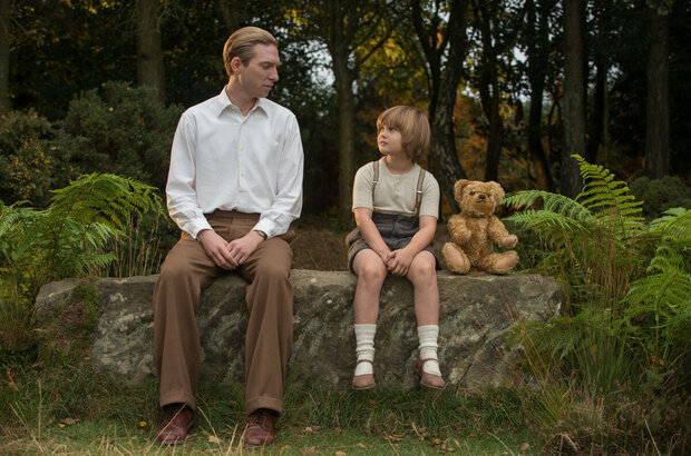 Goodbye Christopher Robin (2017) - photo 10